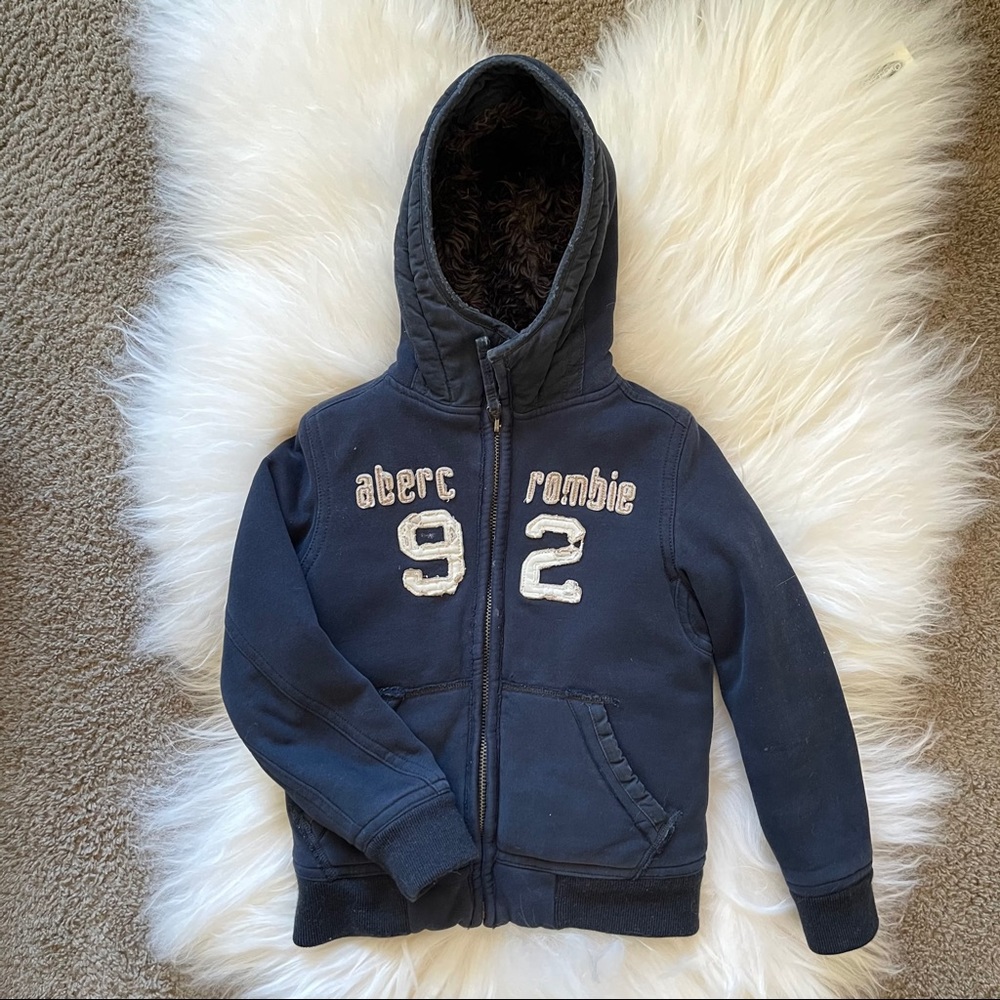 Abercrombie KIDS Boys Adirondack Jacket SML